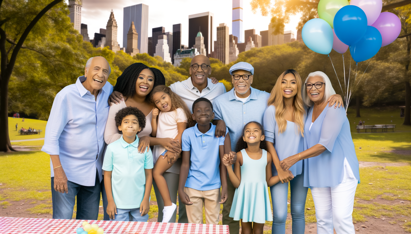 Custom Family Event Apparel NYC: Memorable Shirts for Birthdays, Reunions & Celebrations