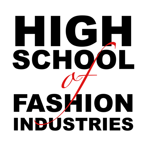 High School Of Fashion Industries Print Mafia